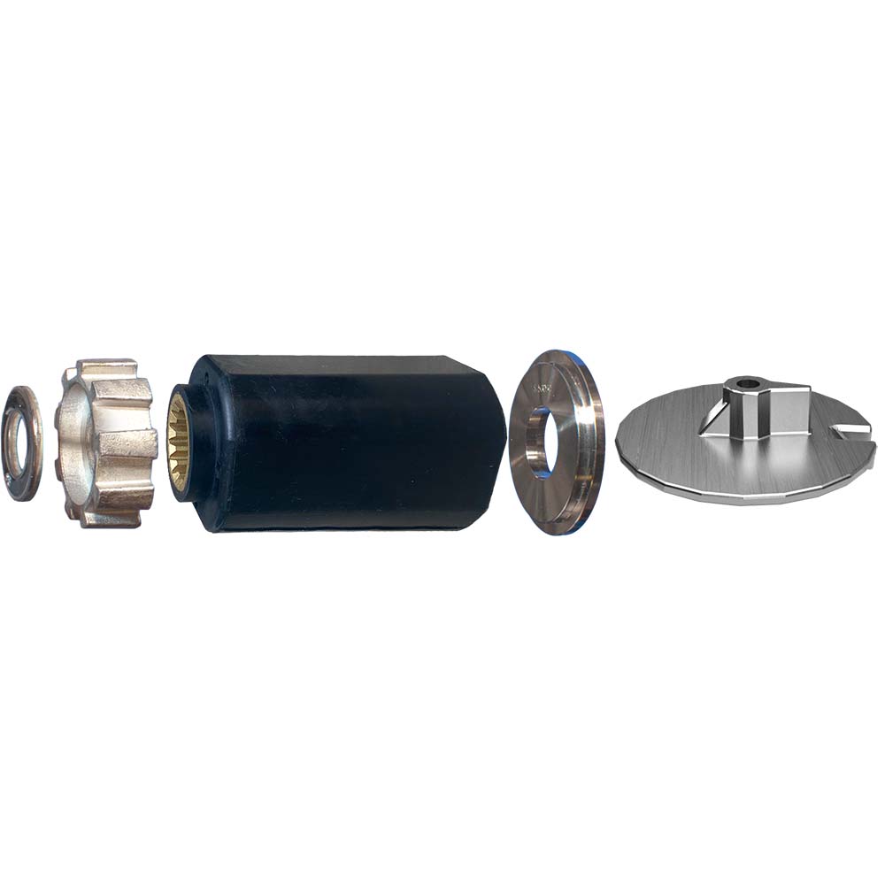 Turning Point Hub Kit #805FT [11800510] - BuoyMart.com  Propeller Turning Point Propellers