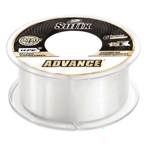 Sufix Advance Monofilament - 20lb - Clear - 330 yds [604-120] - BuoyMart.com  Lines & Leaders Sufix