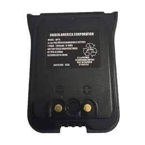 Uniden Battery Pack f/MHS75 [BBTH0927001] - BuoyMart.com  Accessories Uniden