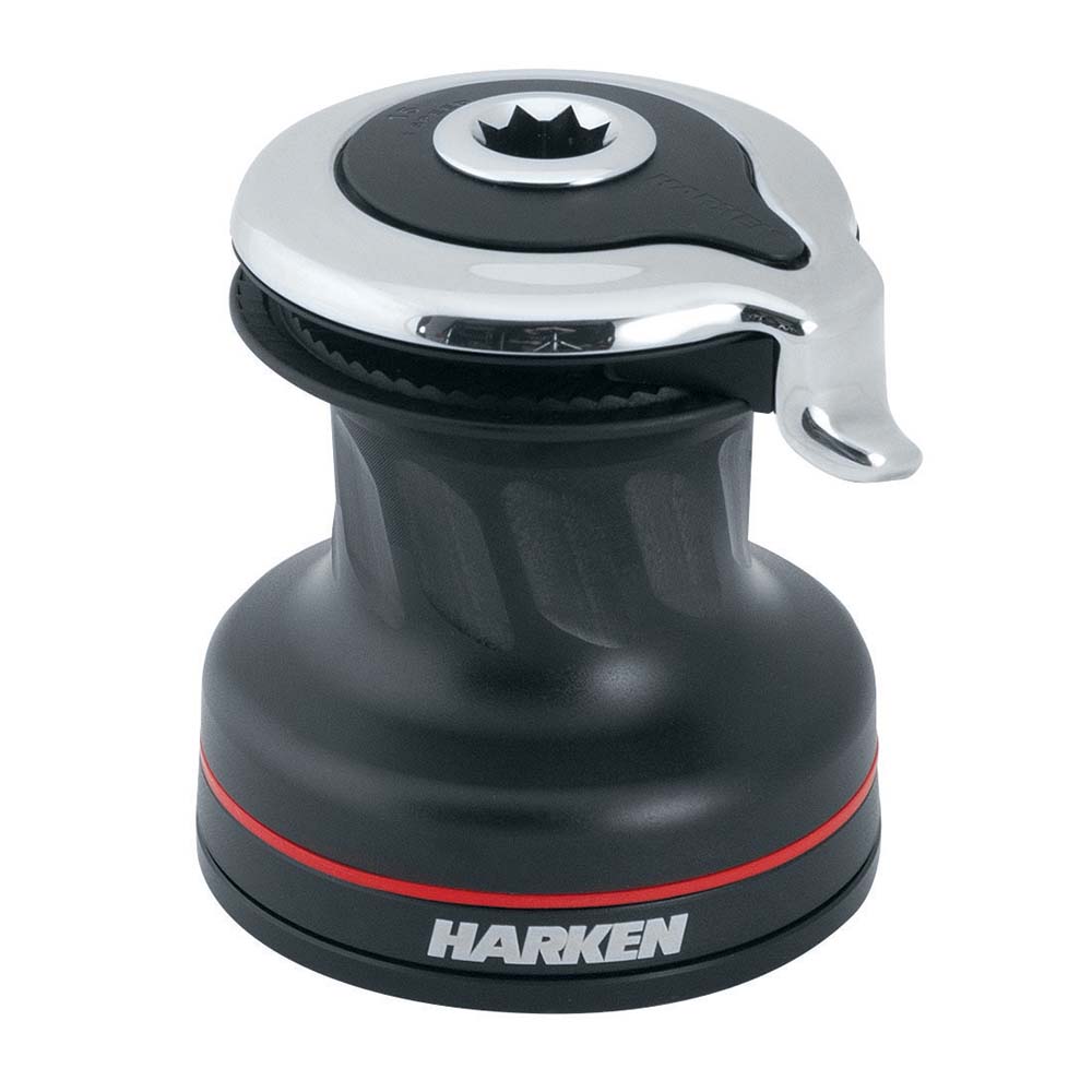 Harken 15 Self-Tailing Radial Aluminum Winch [15STA] - BuoyMart.com  Winches Harken
