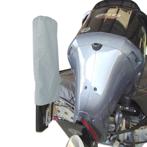 Carver Sun-DURA 10 Talon Cover - Grey [6010-10S-11] - BuoyMart.com  Winter Covers Carver by Covercraft