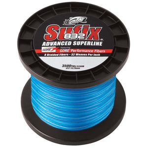 Sufix 832 Advanced Superline Braid - 15lb - Coastal Camo - 3500 yds [660-415CC] - BuoyMart.com  Lines & Leaders Sufix