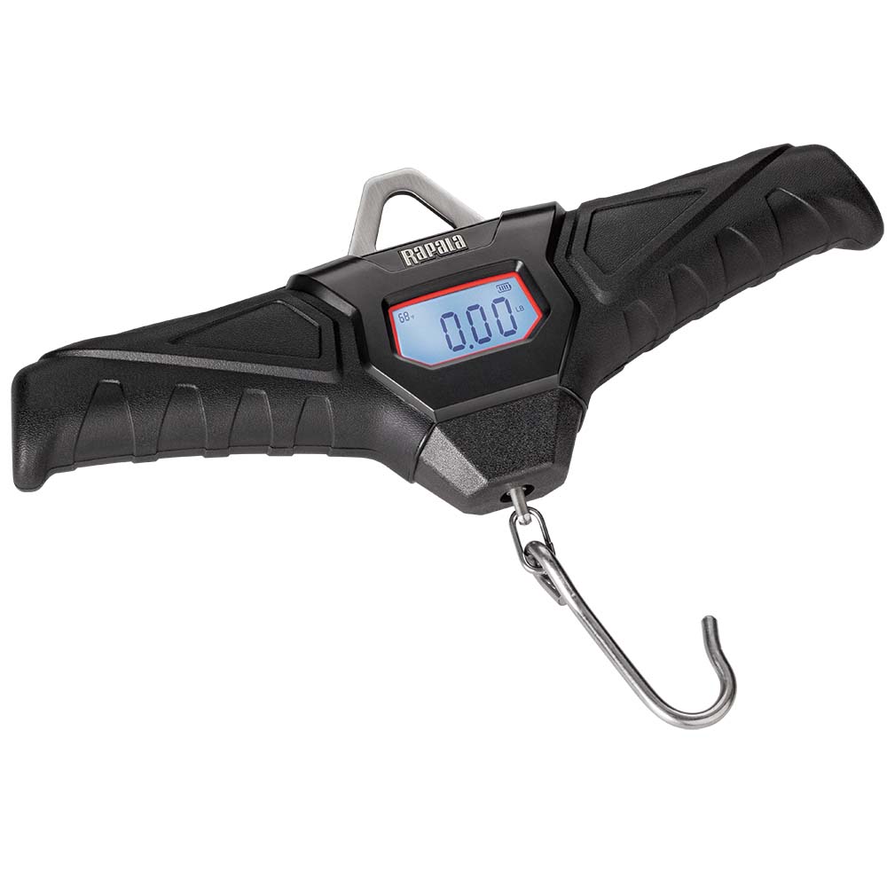 Rapala 100lb Digital Scale [RDS100] - BuoyMart.com  Tools Rapala