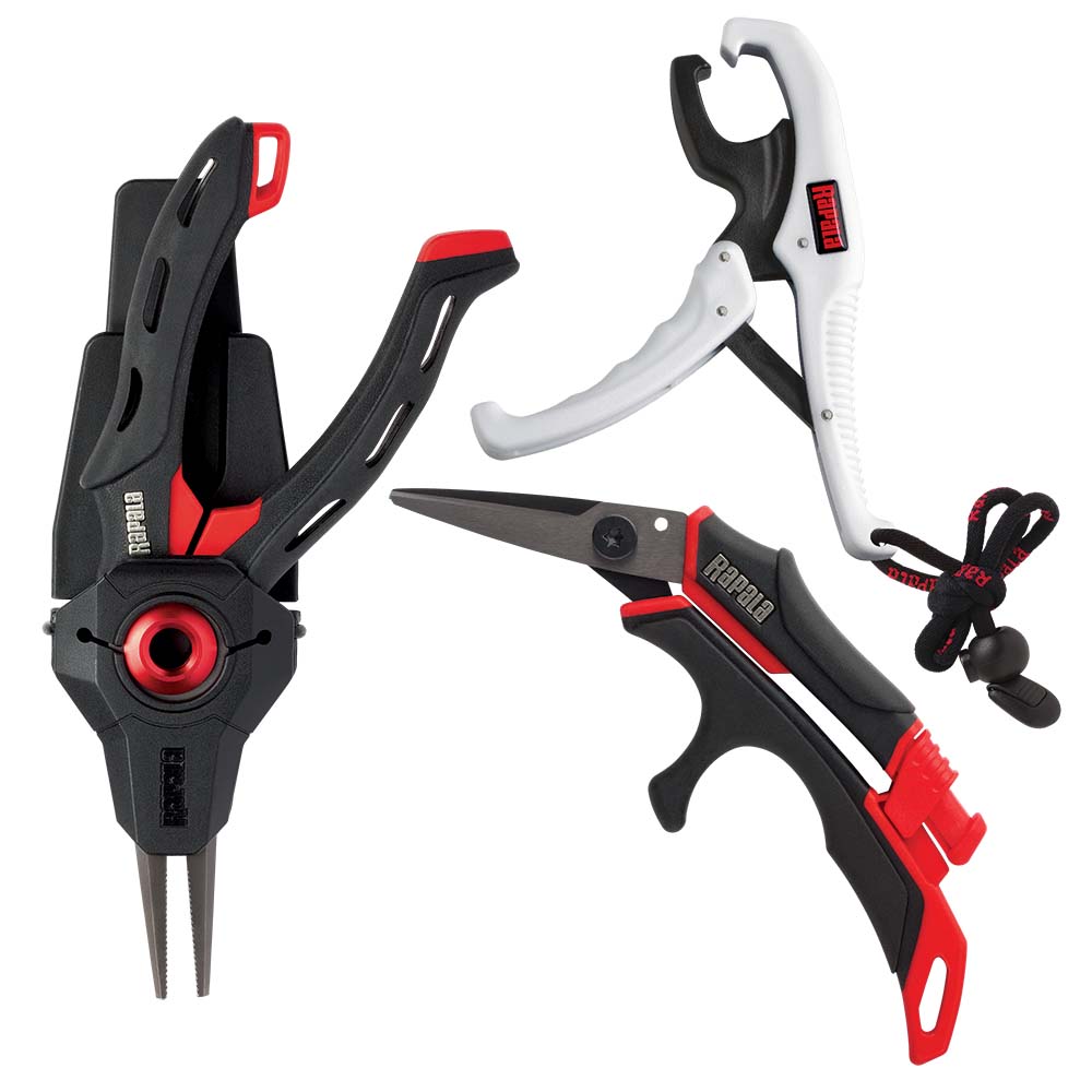 Rapala Performance Tool Combo [RPRTC] - BuoyMart.com  Tools Rapala