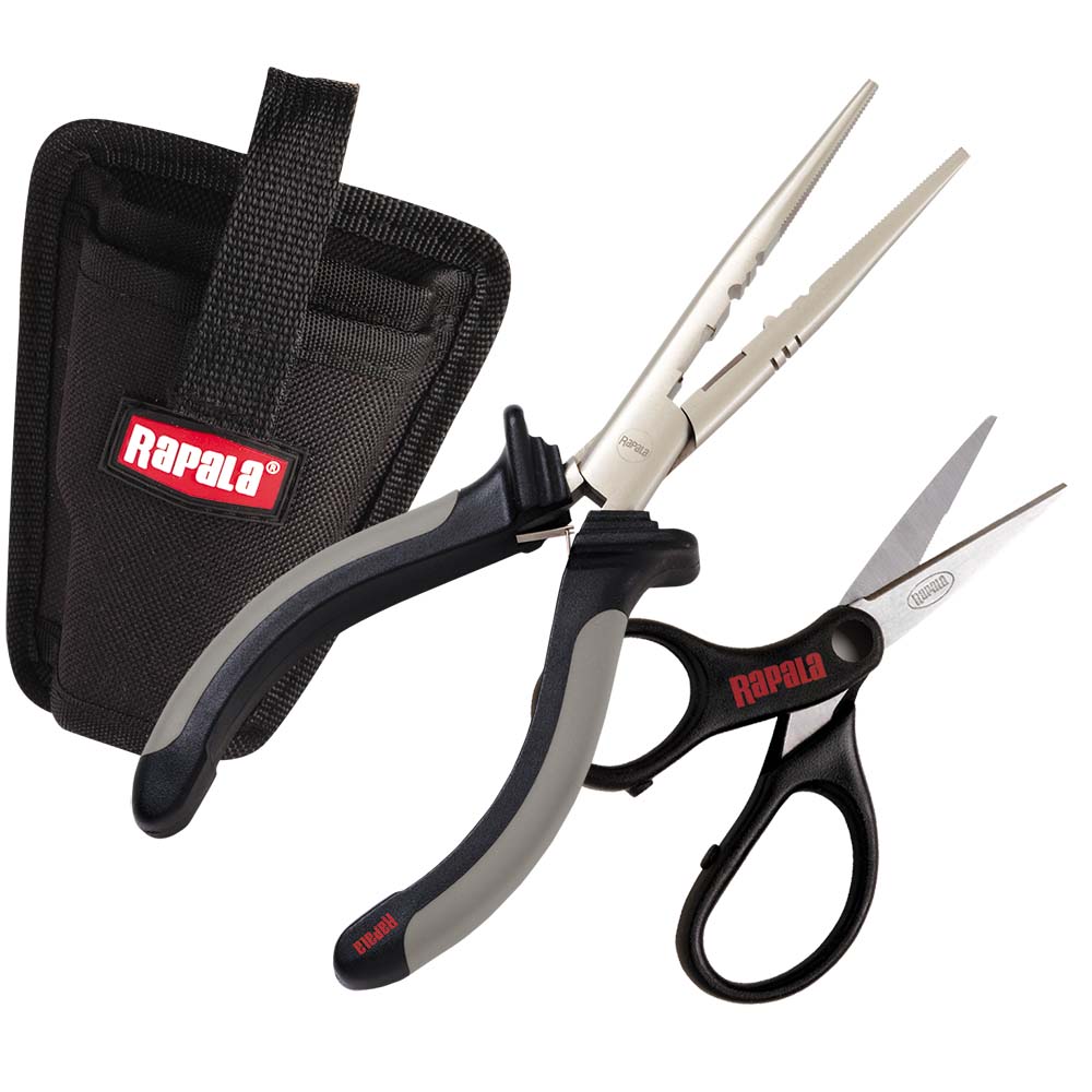 Rapala Pedestal Tool Combo [RPTC] - BuoyMart.com  Tools Rapala