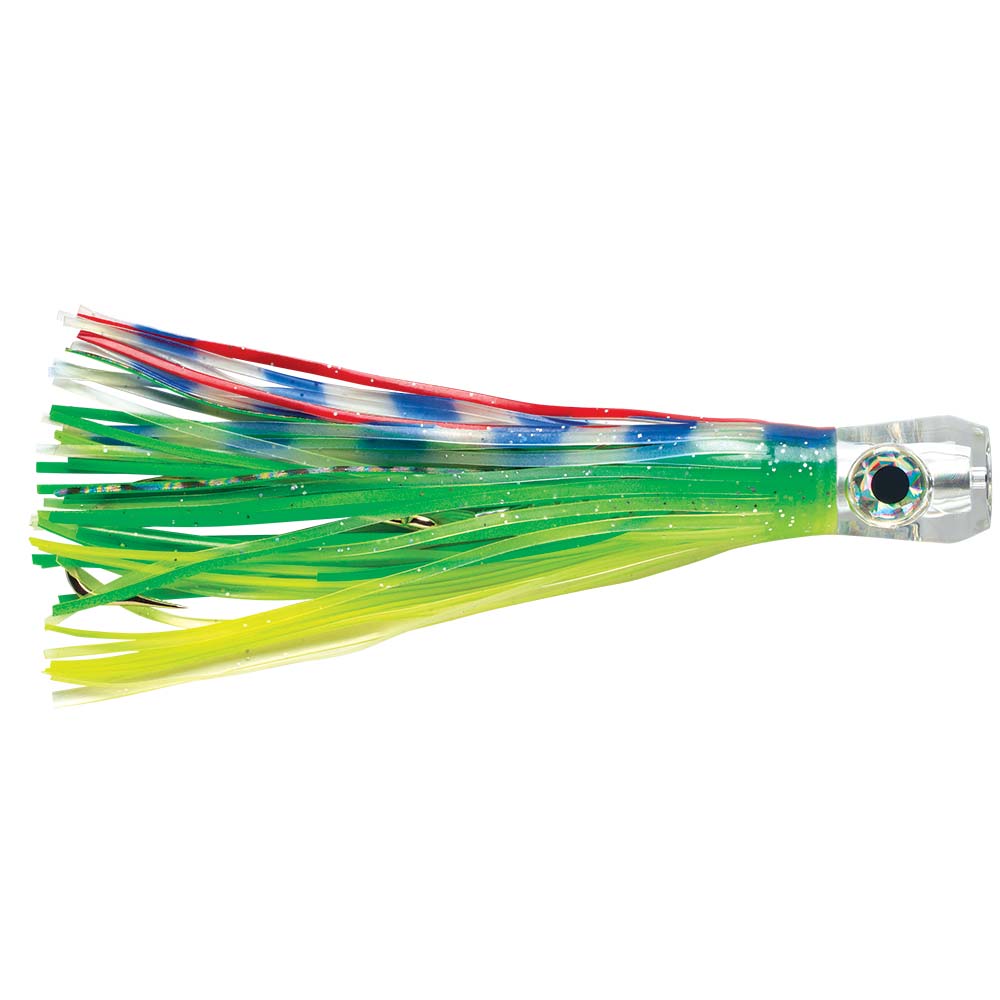 Williamson Big Game Catcher 8 - Lumo [BGC8LU] - BuoyMart.com  Hard & Soft Baits Williamson