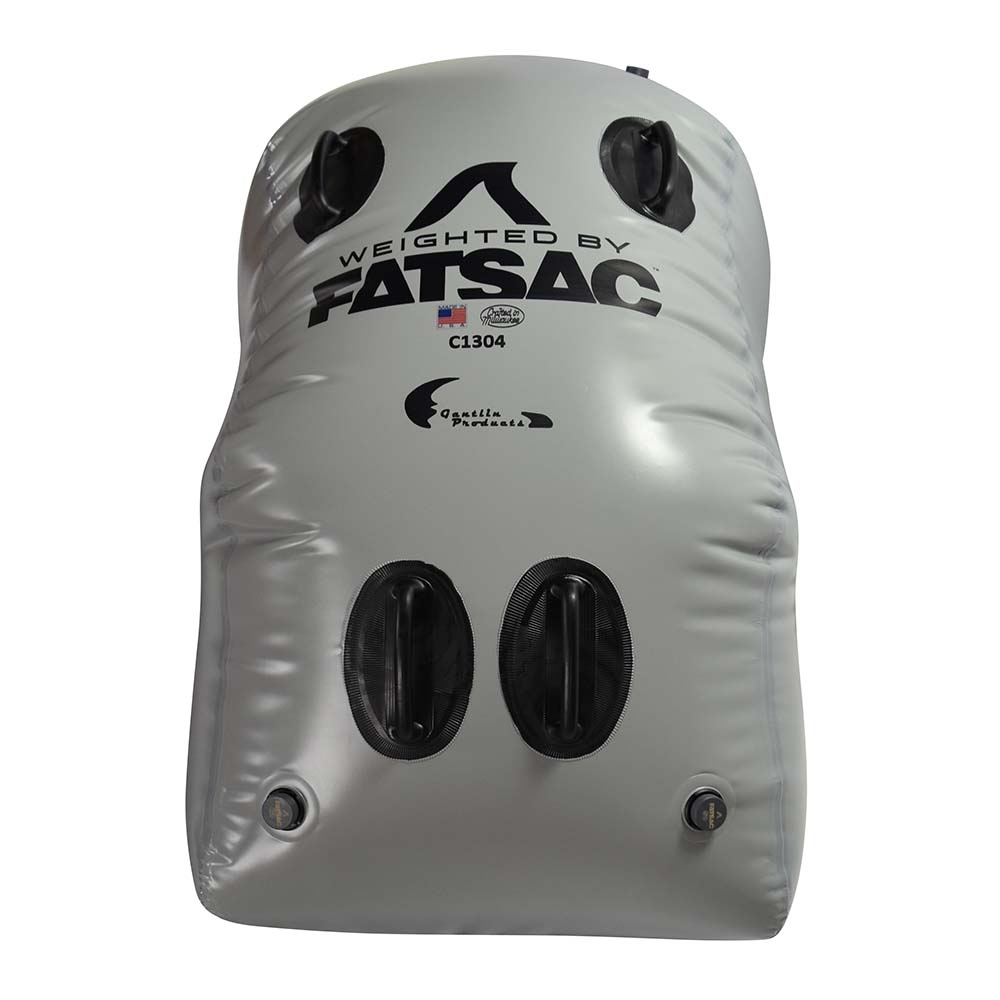 FATSAC Yamaha Jet Boat Custom 25 - 850lb Ballast Bag - Grey [C1304] FATSAC