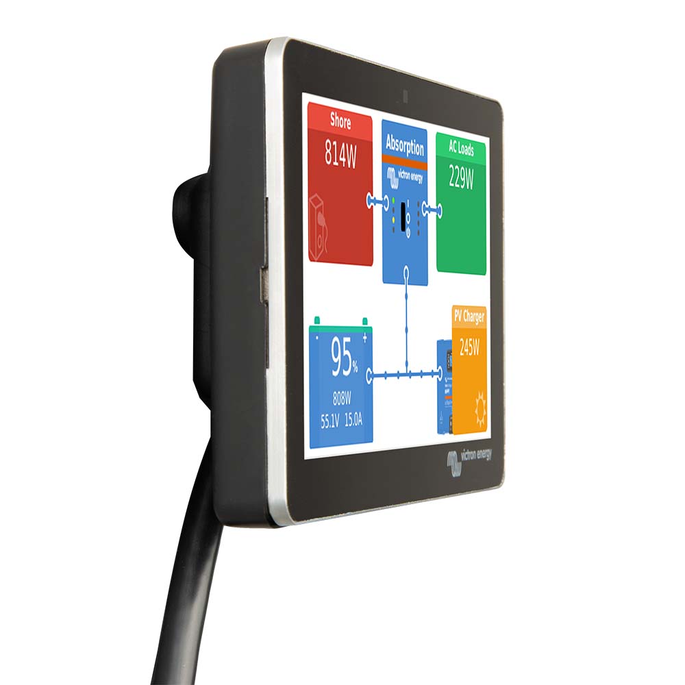 Victron GX Touch 70 Wall Mount [BPP900465070] - BuoyMart.com  Accessories Victron Energy