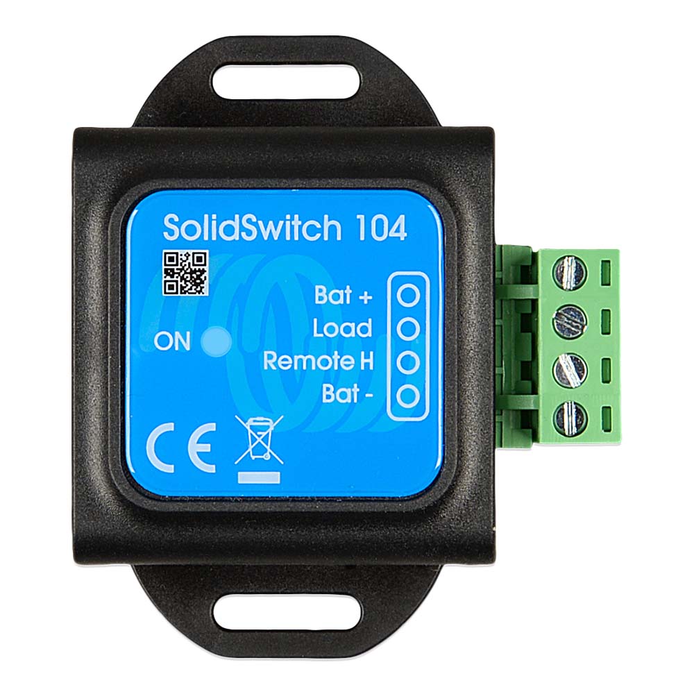 Victron SolidSwitch 104 f/DC Loads Up To 70V/4A [BMS800200104] - BuoyMart.com  Accessories Victron Energy