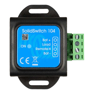 Victron SolidSwitch 104 f/DC Loads Up To 70V/4A [BMS800200104] - BuoyMart.com  Accessories Victron Energy