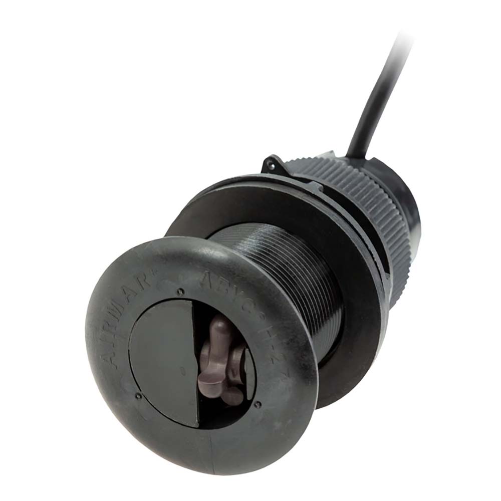 Airmar DST810 Plastic Smart Sensor 235kHz - NMEA 2000 - Bluetooth [DST810PV-N2] - BuoyMart.com  NMEA Cables & Sensors Airmar