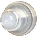 Paneltronics Circuit Breaker Boot - 3/8" - Round - Clear [048-054] - BuoyMart.com  Switches & Accessories Paneltronics