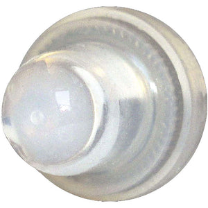 Paneltronics Circuit Breaker Boot - 3/8" - Round - Clear [048-054] - BuoyMart.com  Switches & Accessories Paneltronics
