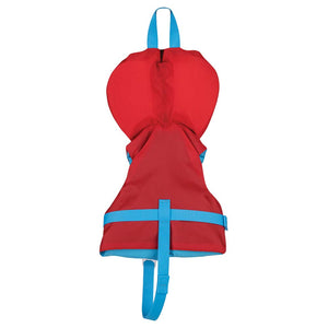 Full Throttle Infant Nylon Life Jacket - Red [112400-100-000-22] - BuoyMart.com  Life Vests Full Throttle
