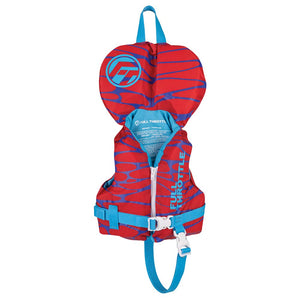 Full Throttle Infant Nylon Life Jacket - Red [112400-100-000-22] - BuoyMart.com  Life Vests Full Throttle
