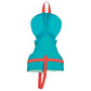 Full Throttle Infant Nylon Life Jacket - Aqua [112400-505-000-22] Full Throttle