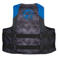 Full Throttle Adult Nylon Life Jacket - S/M - Blue/Black [112200-500-030-22] - BuoyMart.com  Life Vests Full Throttle