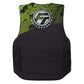 Full Throttle Junior Hinged Neoprene Life Jacket - Green [142400-400-009-22] - BuoyMart.com  Life Vests Full Throttle