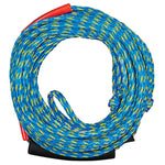 Full Throttle 2 Rider Tow Rope - Blue/Yellow [340800-500-999-21] - BuoyMart.com  Towable Ropes Full Throttle