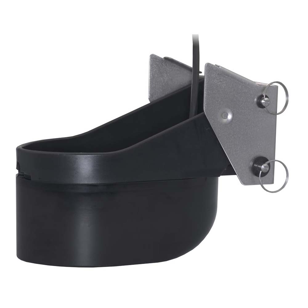 Airmar TM265C-LM-12F Transom Mount Transducer w/12-Pin Connector f/Furuno TZT12F, TZT16F  TZT19F [TM265C-LM-12F] - BuoyMart.com  Transducers Airmar