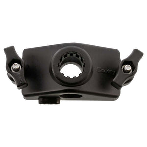 Scotty 0343 Locking Gunnel Track Mount [0343-BK] - BuoyMart.com  Rod Holder Accessories Scotty
