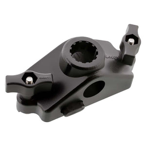 Scotty 0343 Locking Gunnel Track Mount [0343-BK] - BuoyMart.com  Rod Holder Accessories Scotty