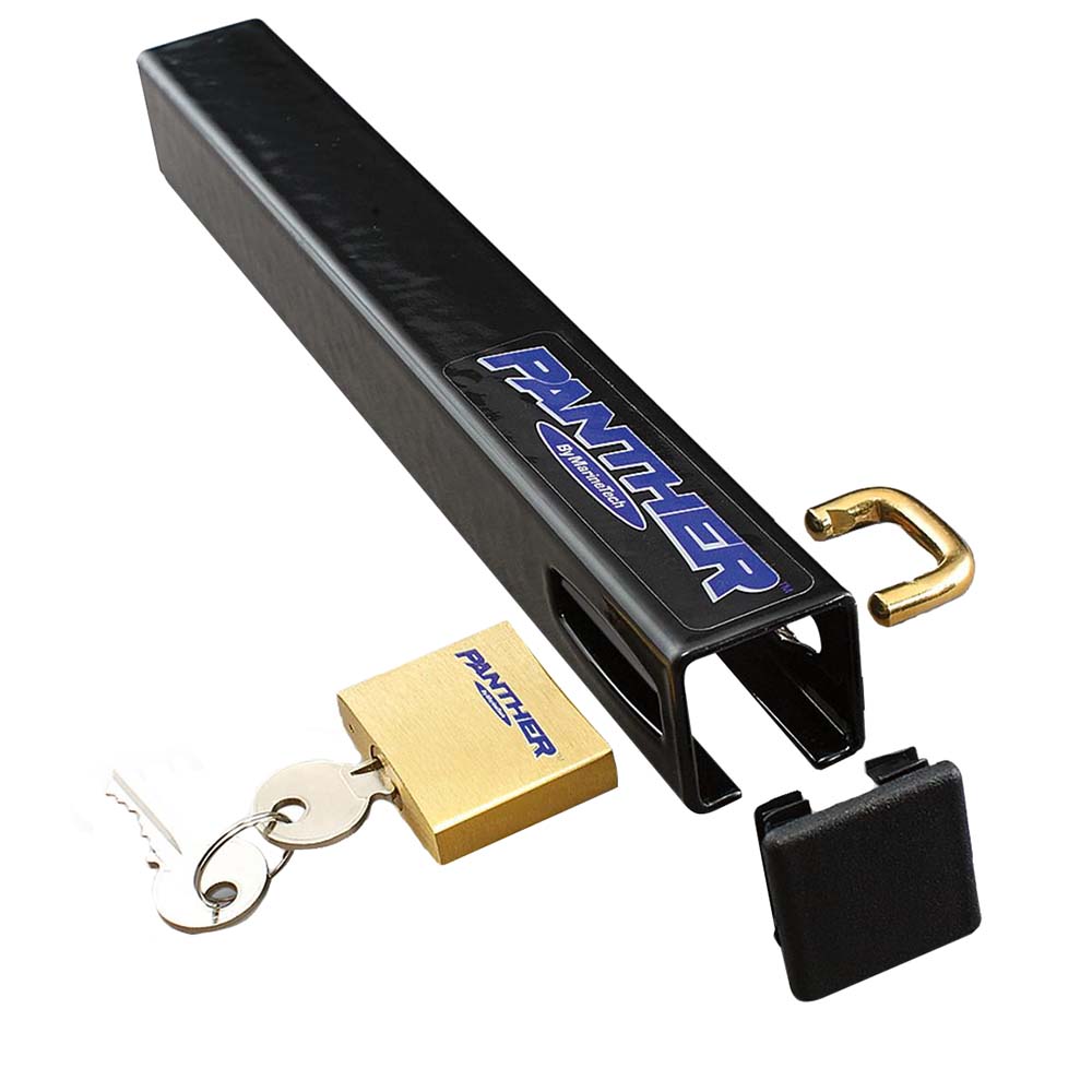 Panther Outboard Motor Lock [758000] - BuoyMart.com  Engine Mounts Panther Products