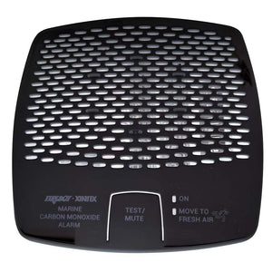 Fireboy-Xintex CO Alarm Internal Battery w/Interconnect - Black [CMD6-MBR-BR] - BuoyMart.com  Fume Detectors Fireboy-Xintex