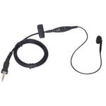 Standard Horizon SSM-517A Earpiece Microphone f/HX270, HX370, HX471  HX400 [SSM-517A] - BuoyMart.com  Accessories Standard Horizon
