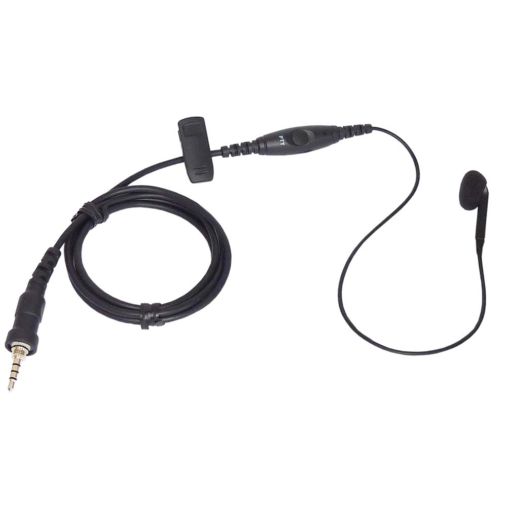 Standard Horizon SSM-517A Earpiece Microphone f/HX270, HX370, HX471  HX400 [SSM-517A] - BuoyMart.com  Accessories Standard Horizon