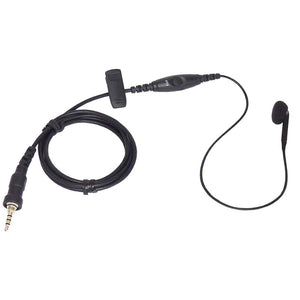 Standard Horizon SSM-517A Earpiece Microphone f/HX270, HX370, HX471  HX400 [SSM-517A] - BuoyMart.com  Accessories Standard Horizon