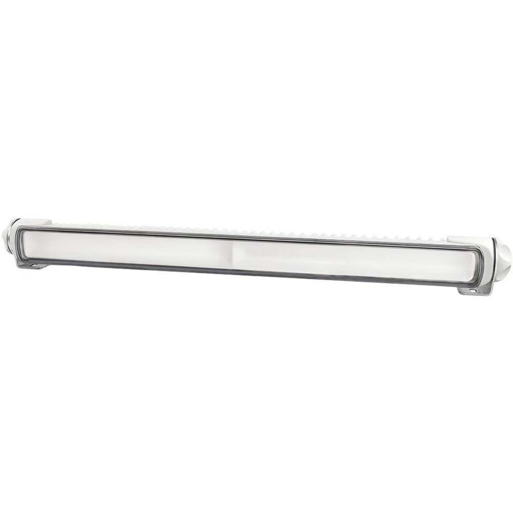 Hella Marine Sea Hawk-470 LED Floodlight - Wide Spread Lens - White Housing [958130511] - BuoyMart.com  Light Bars Hella Marine