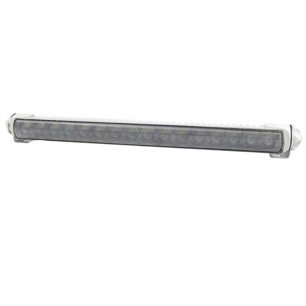 Hella Marine Sea Hawk-470 LED Floodlight - Spread Lens - White Housing [958130611] - BuoyMart.com  Light Bars Hella Marine