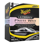Meguiars Ultimate Paste Wax - Long-Lasting, Easy to Use Synthetic Wax - 8oz [G210608] - BuoyMart.com  Cleaning Meguiar's