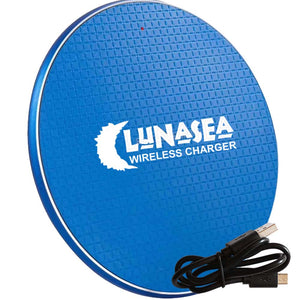 Lunasea LunaSafe 10W Qi Charge Pad USB Powered - Power Supply Not Included [LLB-63AS-01-00] - BuoyMart.com  Accessories Lunasea Lighting