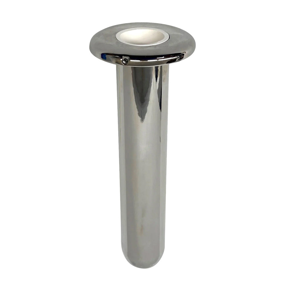 Rupp Large Stainless Steel Bolt-less Rod Holder - 0 [CA-0005-SS] - BuoyMart.com  Rod Holders Rupp Marine