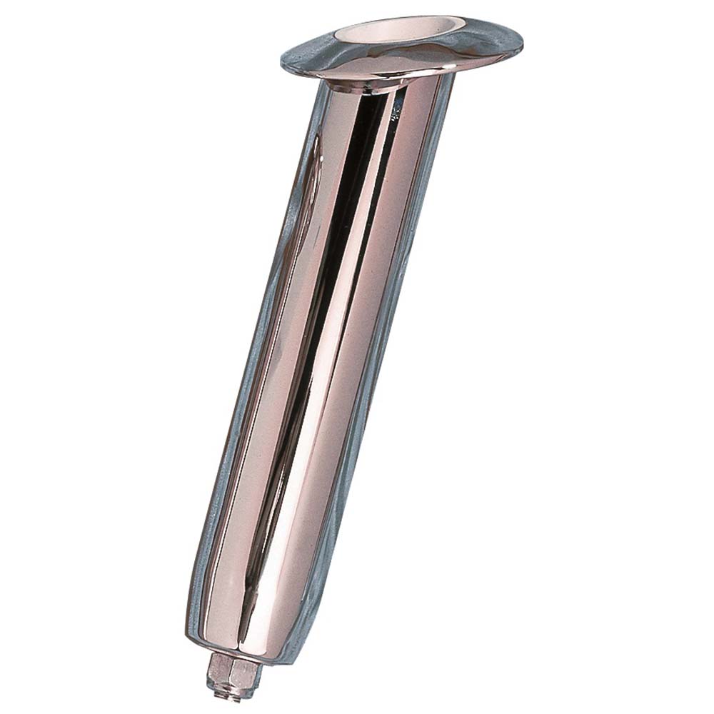 Rupp Large Stainless Steel Bolt-less Swivel Rod Holder - 15 [CA-0128-SS] - BuoyMart.com  Rod Holders Rupp Marine