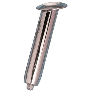 Rupp Large Stainless Steel Bolt-less Swivel Rod Holder - 15 [CA-0128-SS] - BuoyMart.com  Rod Holders Rupp Marine
