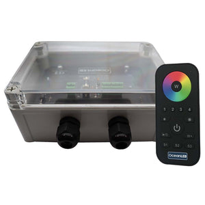 OceanLED OceanDMX RC Pro Series Colors 915MHz [013017] - BuoyMart.com  Accessories OceanLED