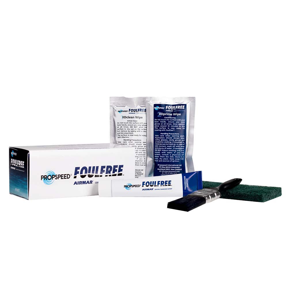 Propspeed - Foulfree Transducer Coating [FFKIT] - BuoyMart.com  Transducer Accessories Propspeed