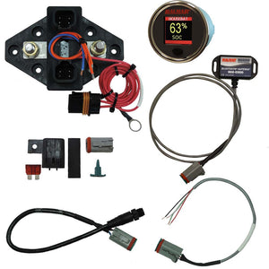 Balmar SG230 Battery Monitor Kit N2K BT Gateway Color Display 12-48VDC [SG230] - BuoyMart.com  Meters & Monitoring Balmar