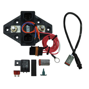 Balmar SmartShunt N2K 350AMP 12-48VDC f/SG200 Display [SG2-0130] - BuoyMart.com  Meters & Monitoring Balmar