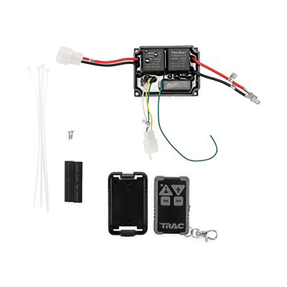 TRAC Outdoors Wireless Remote f/G2 Anchor Winch [69041] - BuoyMart.com  Windlass Accessories TRAC Outdoors