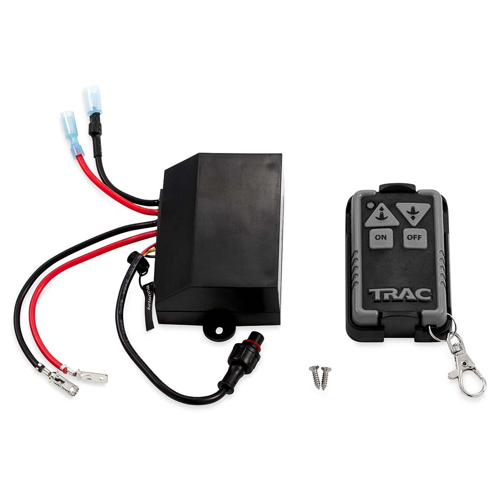 TRAC Outdoors Wireless Remote F/G3 Anchor Winch [69044] - BuoyMart.com  Windlass Accessories TRAC Outdoors