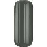Polyform HTM-3 Fender 10.5" x 27" - Graphite [HTM-3 GRAPHITE] - BuoyMart.com  Fenders Polyform U.S.