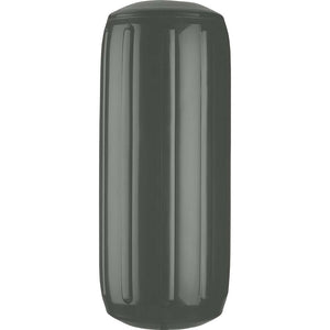 Polyform HTM-3 Fender 10.5" x 27" - Graphite [HTM-3 GRAPHITE] - BuoyMart.com  Fenders Polyform U.S.