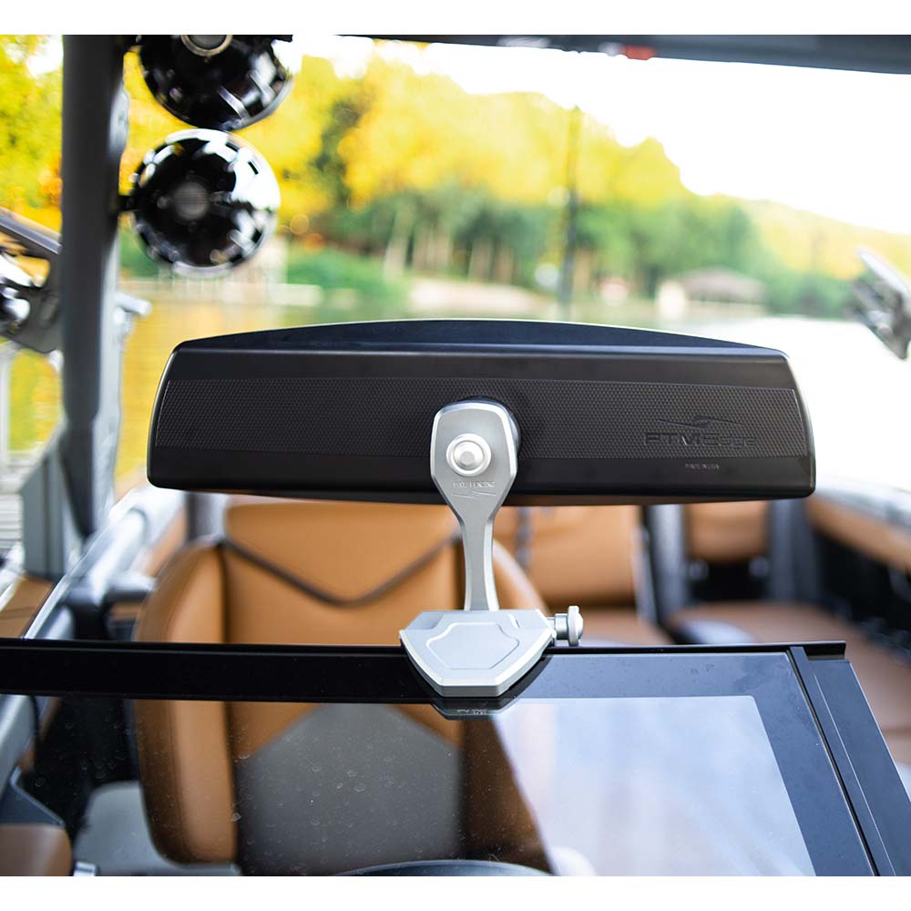 PTM Edge VR-140 Pro Mirror  Cover Combo - Black [P12848-200-MS] - BuoyMart.com  Mirrors PTM Edge