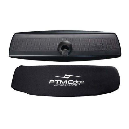 PTM Edge VR-140 Pro Mirror  Cover Combo - Black [P12848-200-MS] - BuoyMart.com  Mirrors PTM Edge