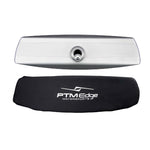 PTM Edge VR-140 Elite Mirror  Cover Combo - Silver [P12848-100-MS] - BuoyMart.com  Mirrors PTM Edge