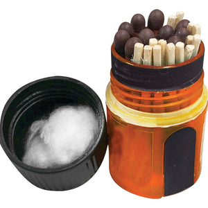 S.O.L. Survive Outdoor Longer All-Weather Matches [0140-1729] SOL Survive Outdoors Longer